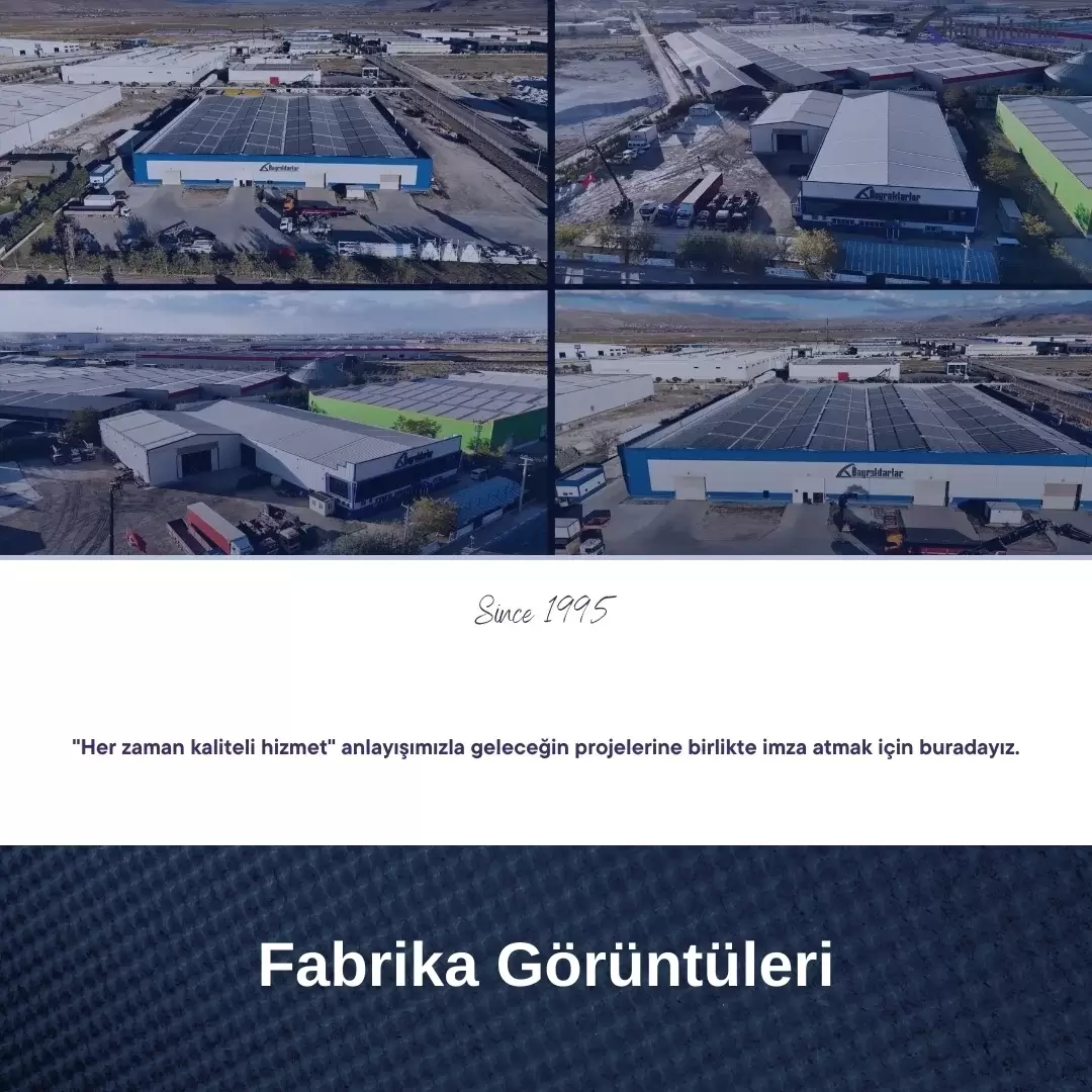 Fabrikamız
